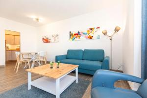 Et opholdsområde på Trafalgar 254