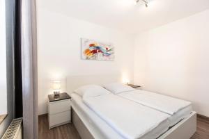 En eller flere senge i et værelse på Trafalgar 254