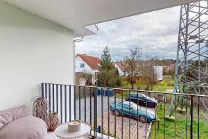 Ảnh trong thư viện ảnh của Ferienwohnung in Schwielowsee ở Schwielowsee +10 ảnh