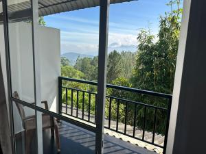 Landskap semula jadi dekat dengan hotel