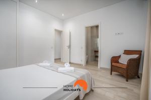 Voodi või voodid majutusasutuse #213 Vila Roja Pé by Home Holidays toas +76 fotot