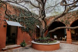Fotografie z fotogalerie ubytování Hotel Casa De Quino v destinaci Querétaro