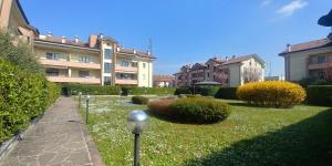 Zahrada ubytování La Fenice