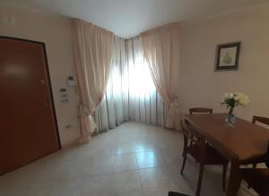 Χώρος καθιστικού στο CUORE DEL SUD +5 φωτογραφίες