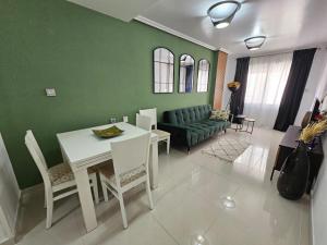 Posezení v ubytování Sunny Seashell - Playa a 200m