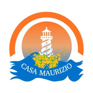 パリヌーロにあるCasa Maurizioの灯台の表紙