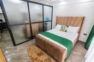 Gallery image of Cozy 1 BDRM apartment Kilimani in Nairobi +18 photos