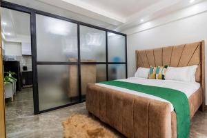 Gallery image of Cozy 1 BDRM apartment Kilimani in Nairobi