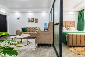 Gallery image of Cozy 1 BDRM apartment Kilimani in Nairobi