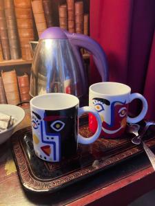 Afbeelding uit fotogalerij van Camera et Caetera Chambres d'hôtes B&B in Roubaix