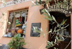 Albergo Santo Spirito tanúsítványa, márkajelzése vagy díja