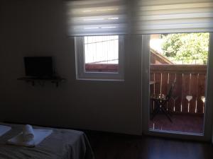 Postel nebo postele na pokoji v ubytování B&B Rot