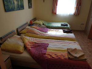 Postel nebo postele na pokoji v ubytování Apartment Robert