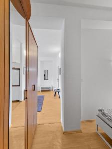 Voodi või voodid majutusasutuse sparkasse platz 8 toas