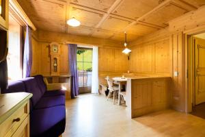 Posedenie v ubytovaní Ferienhaus Daniel