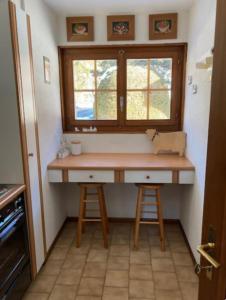代堡Charming apartment with great view的相册照片