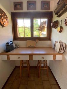代堡Charming apartment with great view的相册照片