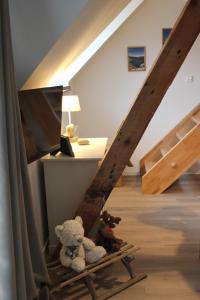 Fotografie z fotogalerie ubytování Beau duplex vue sur le Lac Blanc v destinaci Orbey