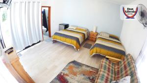 Gambar di galeri bagi SIQUEIROS HABITACIÓN di Guanajuato