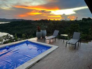 Foto sihtkohas Alexânia asuva majutusasutuse @RanchoNoLago - Casa de Campo no Lago Corumba IV galeriist