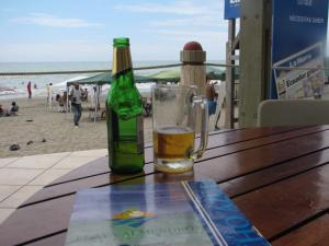 Nápoje v ubytování Playa Almendro Resort