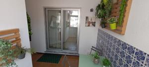 Koupelna v ubytování Fredjó Casa + 11 fotografií