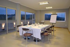 Konferenční prostory v ubytování Almuñecar Hotel