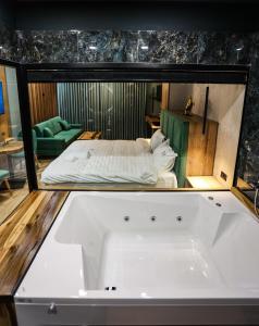 Billede fra billedgalleriet på B.G Luxury Suites i Korçë