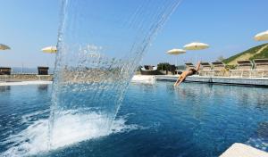 Piscina di Relais San Maurizio o nelle vicinanze