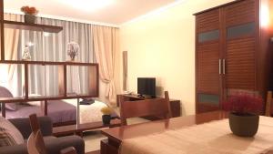 Gambar di galeri bagi Santa Marina Holiday Village - Purple Harmony Sea view di Sozopol