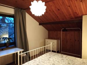 Voodi või voodid majutusasutuse Nest 4 Rest toas
