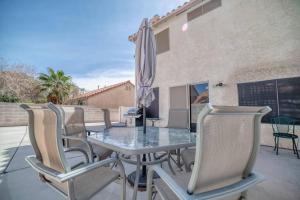 Αίθριο ή υπαίθριος χώρος στο Luxury modern home in Las Vegas