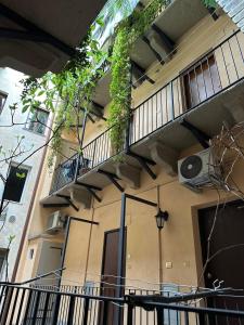 Μπαλκόνι ή βεράντα στο Mokai Torino Centro