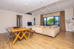 Μια τηλεόραση ή/και κέντρο ψυχαγωγίας στο The Gallery Luxury Apartments