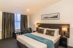 Afbeelding uit fotogalerij van Gilmer Apartment Hotel in Wellington