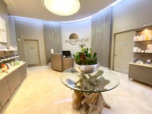 Vestíbul o recepció de 15th Floor Luxury Suite at Trump Int Resort