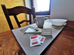 Fotografie z fotogalerie ubytování LA TORRETTA apartment suite v destinaci Anagni