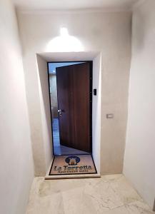Fotografie z fotogalerie ubytování LA TORRETTA apartment suite v destinaci Anagni