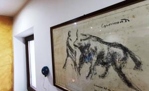 Fotografie z fotogalerie ubytování LA TORRETTA apartment suite v destinaci Anagni