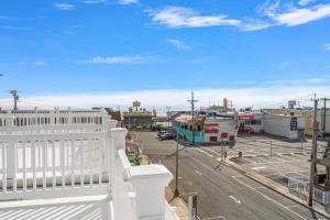 Nespecifikovaný výhled na destinaci Seaside Heights nebo výhled na město při pohledu z prázdninového domu
