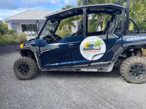 Photo de la galerie de l'établissement Guadeloupe Evasion Passion, à Saint-François