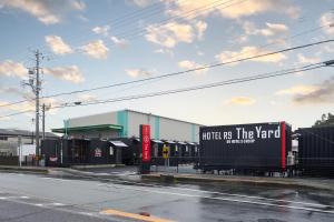 Bilde i galleriet til HOTEL R9 The Yard Matsusaka i Matsuzaka