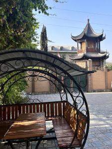 Gallery image of Гостиница Алишер in Dushanbe