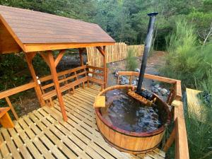 Ảnh trong thư viện ảnh của Lodge Domos Awen ở Pucón