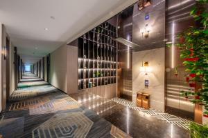 Foto dalla galleria di Yizhi Hotel - Guangzhou East Railway Station Tianpingjia Subway Station a Canton