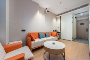 Foto dalla galleria di Yizhi Hotel - Guangzhou East Railway Station Tianpingjia Subway Station a Canton