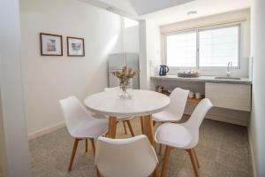 Η κουζίνα ή μικρή κουζίνα στο Casona Filiberta