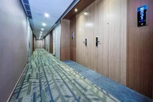 Gallery image of Yizhi Hotel - Guangzhou Zhujiang New Town Huashi Subway Station Branch Free shuttle buses at the Canton Fair in Guangzhou