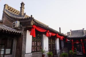 旅馆所在大楼