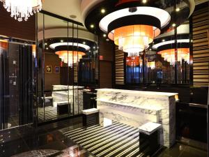 Fotografie z fotogalerie ubytování APA Hotel Iidabashi Ekimae v Tokiu